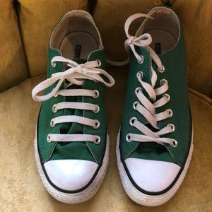Converse All Star - green